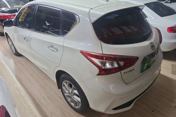 Nissan Tiida 2021, 44600 км, за 9316 USD - фото 13