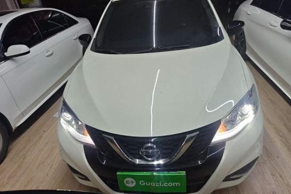 Nissan Tiida 2021, 44600 км, за 9316 USD