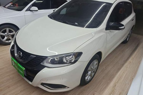 Nissan Tiida · 2021 год