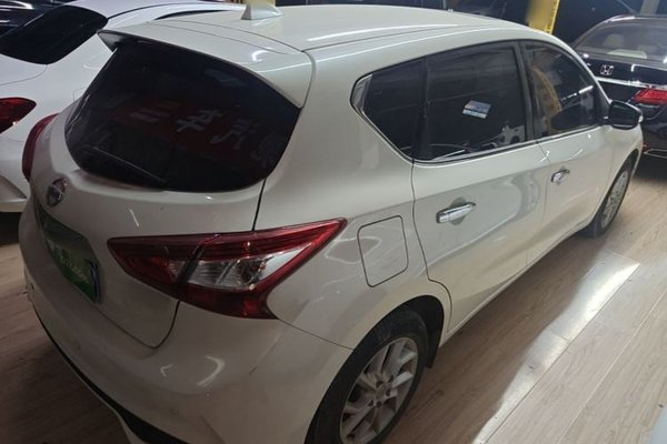 Nissan Tiida 2021, 44600 км, за 9316 USD - фото 6