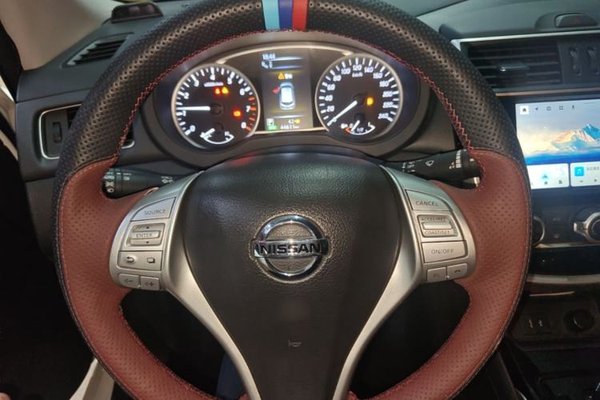 Nissan Tiida 2021, 44600 км, за 9316 USD - фото 19