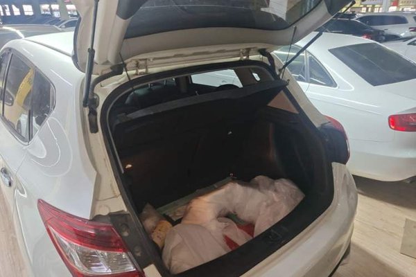 Nissan Tiida 2021, 44600 км, за 9316 USD - фото 27