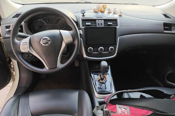 Nissan Tiida 2021, 54200 км, за 9281 USD - фото 13