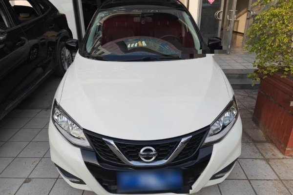 Nissan Tiida 2021, 54200 км, за 9281 USD