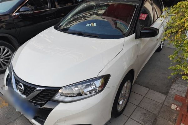 Nissan Tiida · 2021 год