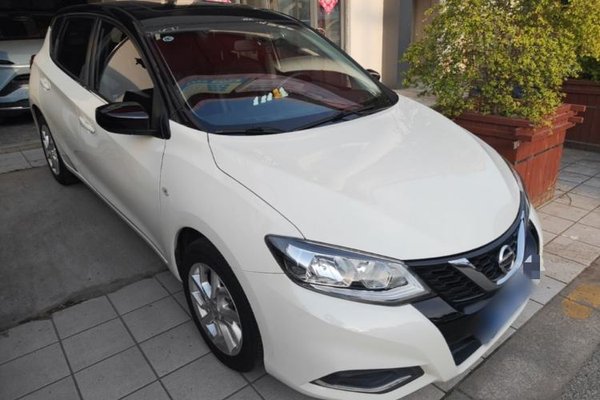 Nissan Tiida 2021, 54200 км, за 9281 USD
