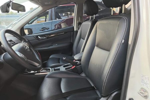 Nissan Tiida 2021, 54200 км, за 9281 USD - фото 18