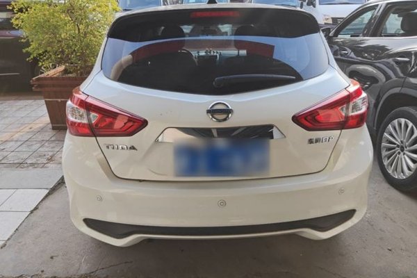Nissan Tiida 2021, 54200 км, за 9281 USD