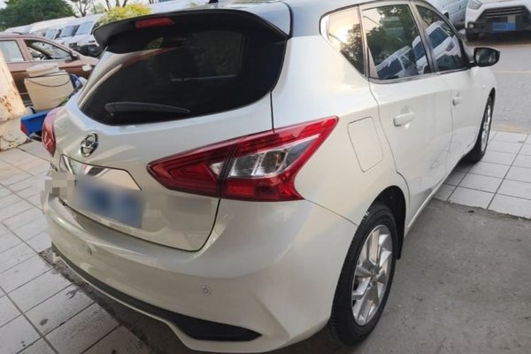 Nissan Tiida 2021, 54200 км, за 9281 USD - фото 6