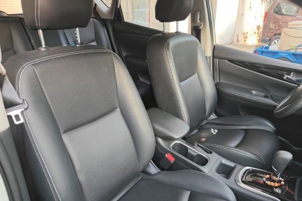 Nissan Tiida 2021, 54200 км, за 9281 USD - фото 23