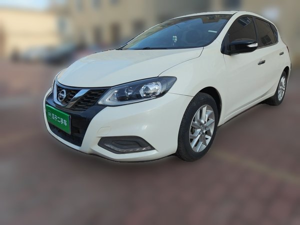 Nissan Tiida · 2021 год