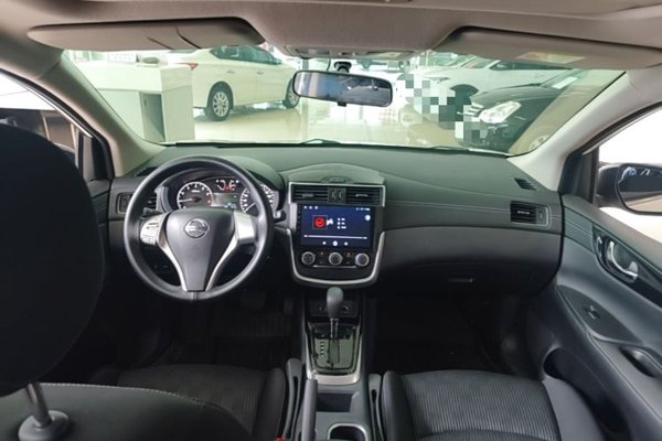 Nissan Tiida 2024, 15600 км, за 11210 USD - фото 12