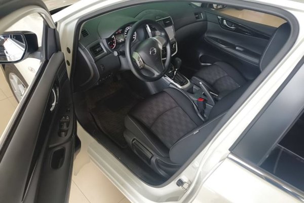 Nissan Tiida 2024, 15600 км, за 11210 USD - фото 18