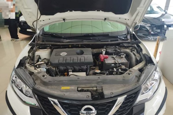 Nissan Tiida 2024, 15600 км, за 11210 USD - фото 24