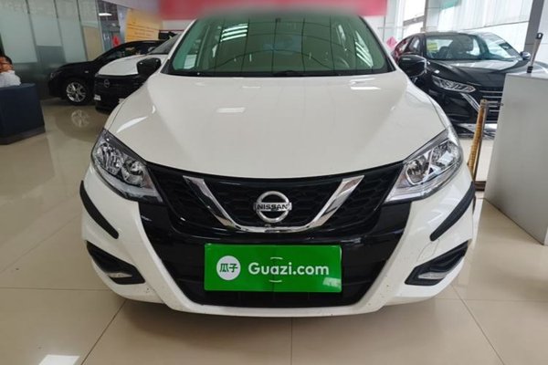 Nissan Tiida 2024, 15600 км, за 11210 USD