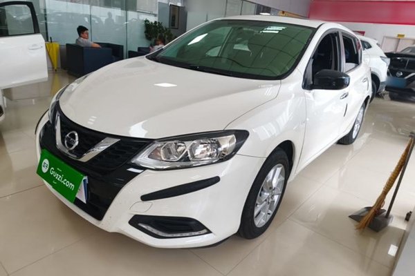 Nissan Tiida · 2024 год