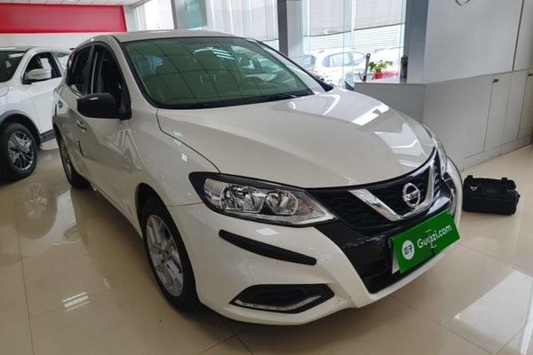 Nissan Tiida 2024, 15600 км, за 11210 USD