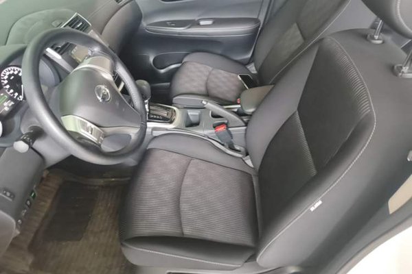 Nissan Tiida 2024, 15600 км, за 11210 USD - фото 17