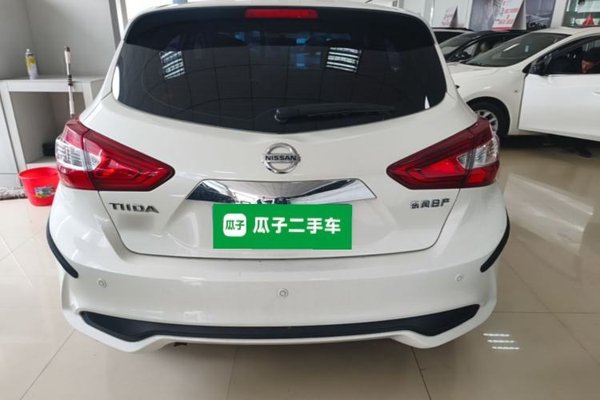 Nissan Tiida 2024, 15600 км, за 11210 USD
