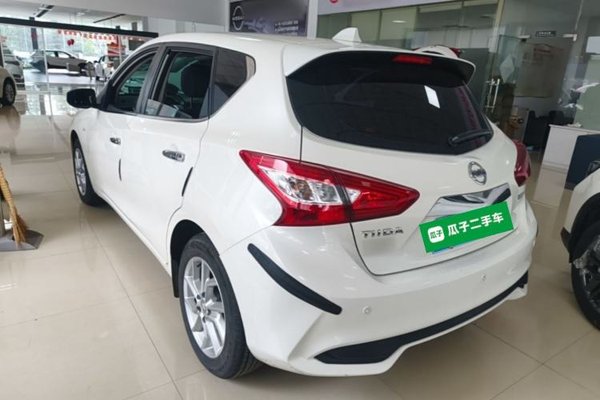 Nissan Tiida 2024, 15600 км, за 11210 USD