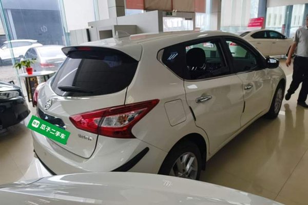 Nissan Tiida 2024, 15600 км, за 11210 USD - фото 6