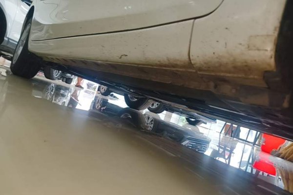 Nissan Tiida 2024, 15600 км, за 11210 USD - фото 26