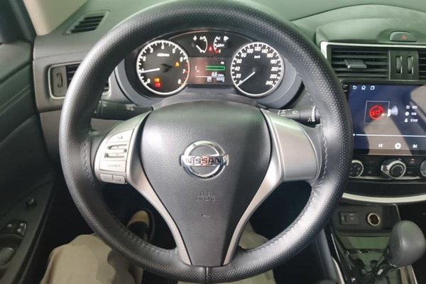 Nissan Tiida 2024, 15600 км, за 11210 USD - фото 13
