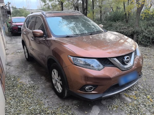 Оценка
A
Used Nissan X-Trail 2014 2.0L CVT Comfort Edition 2WD, 2014 года