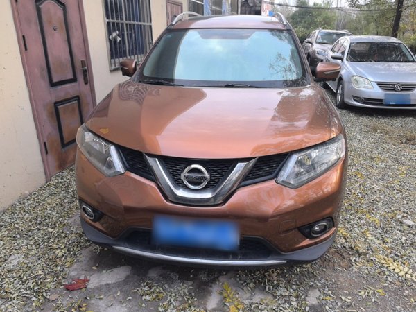 Оценка
A
Used Nissan X-Trail 2014 2.0L CVT Comfort Edition 2WD, 2014 года