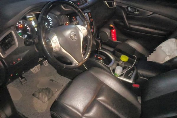 Nissan X-Trail 2014, 210900 км, за 6605 USD - фото 16