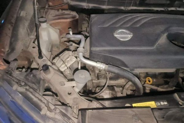 Nissan X-Trail 2014, 210900 км, за 6605 USD - фото 23