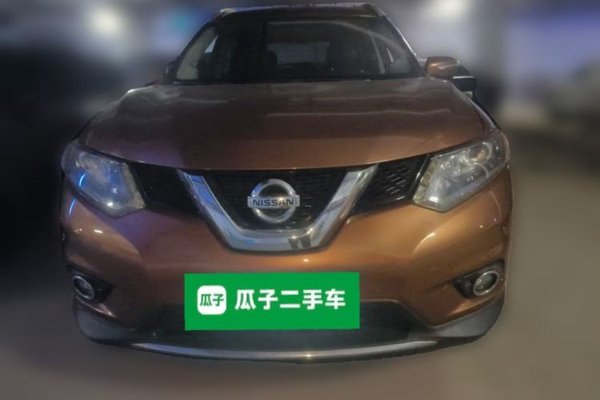 Nissan X-Trail 2014, 210900 км, за 6605 USD