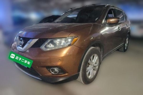 Nissan X-Trail · 2014 год