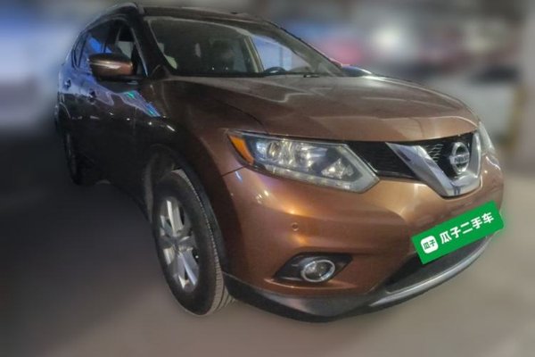 Nissan X-Trail 2014, 210900 км, за 6605 USD