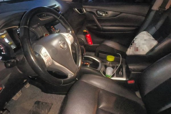 Nissan X-Trail 2014, 210900 км, за 6605 USD - фото 15