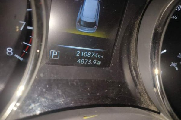 Nissan X-Trail 2014, 210900 км, за 6605 USD - фото 12