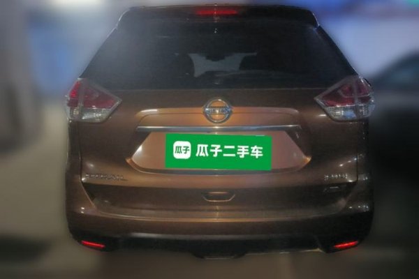 Nissan X-Trail 2014, 210900 км, за 6605 USD