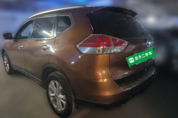 Nissan X-Trail 2014, 210900 км, за 6605 USD