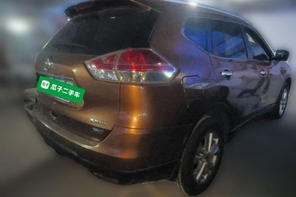 Nissan X-Trail 2014, 210900 км, за 6605 USD - фото 6