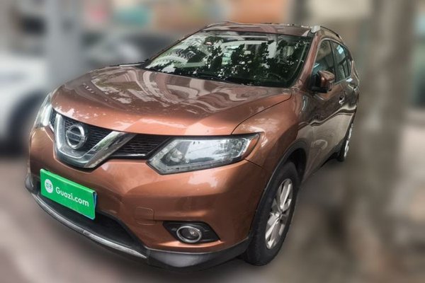 Nissan X-Trail · 2014 год