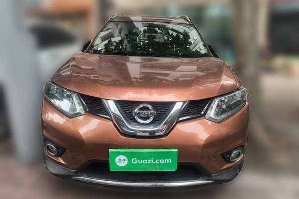 Nissan X-Trail 2014, 96199 км, за 6436 USD