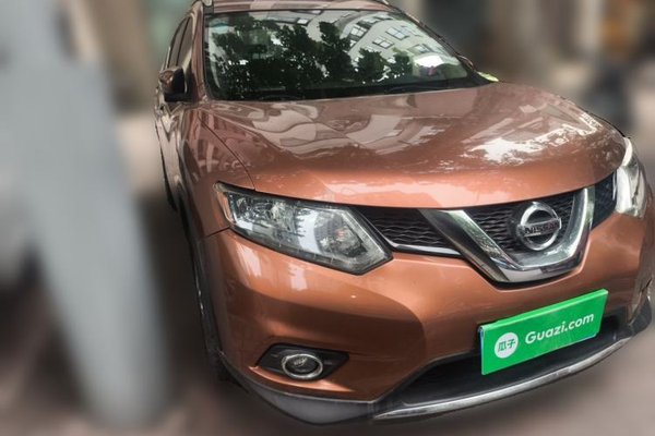 Nissan X-Trail 2014, 96199 км, за 6436 USD