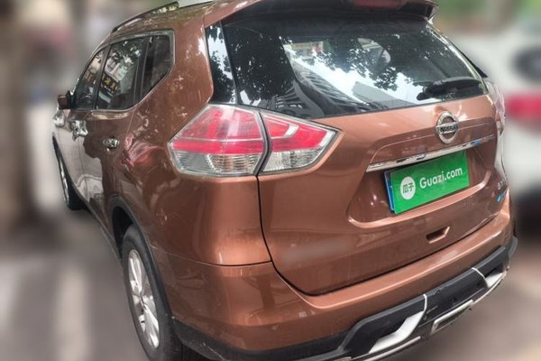 Nissan X-Trail 2014, 96199 км, за 6436 USD