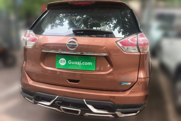 Nissan X-Trail 2014, 96199 км, за 6436 USD