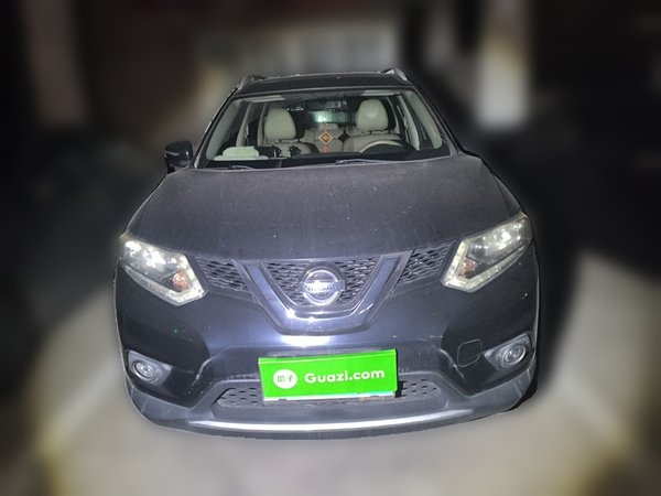 Nissan X-Trail 2014, 87400 км, за 6639 USD
