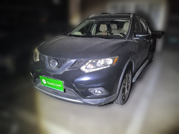 Nissan X-Trail · 2014 год