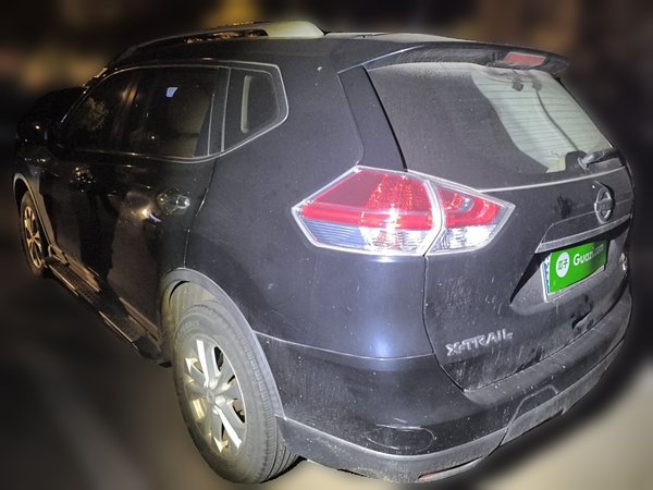 Nissan X-Trail 2014, 87400 км, за 6639 USD