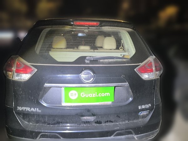 Nissan X-Trail 2014, 87400 км, за 6639 USD