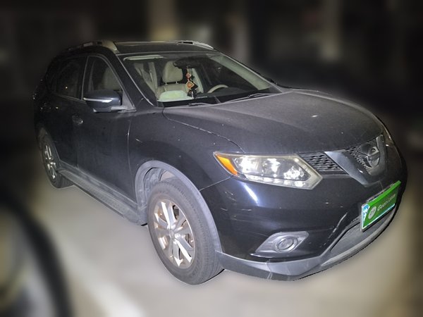 Nissan X-Trail 2014, 87400 км, за 6639 USD