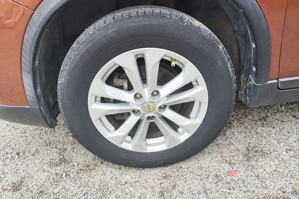 Nissan X-Trail 2014, 113400 км, за 8663 USD - фото 12